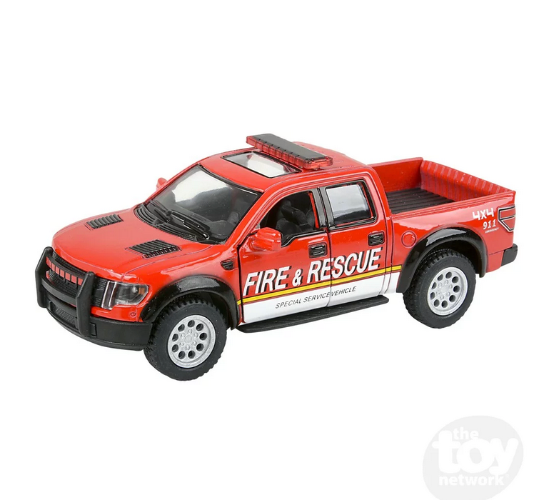 Ford F150 Police/Firefighter