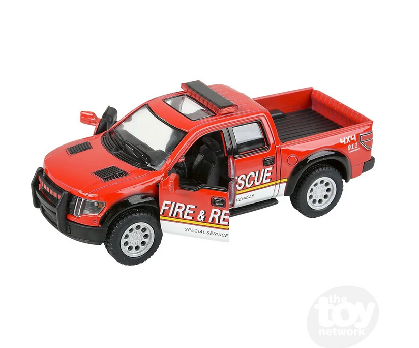 Ford F150 Police/Firefighter