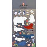 Sea Animal Sticker