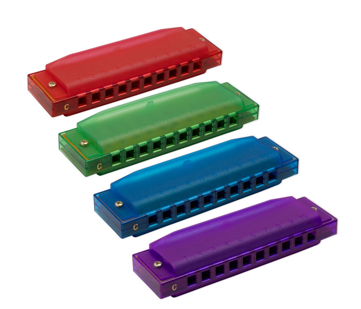 Translucent Harmonica