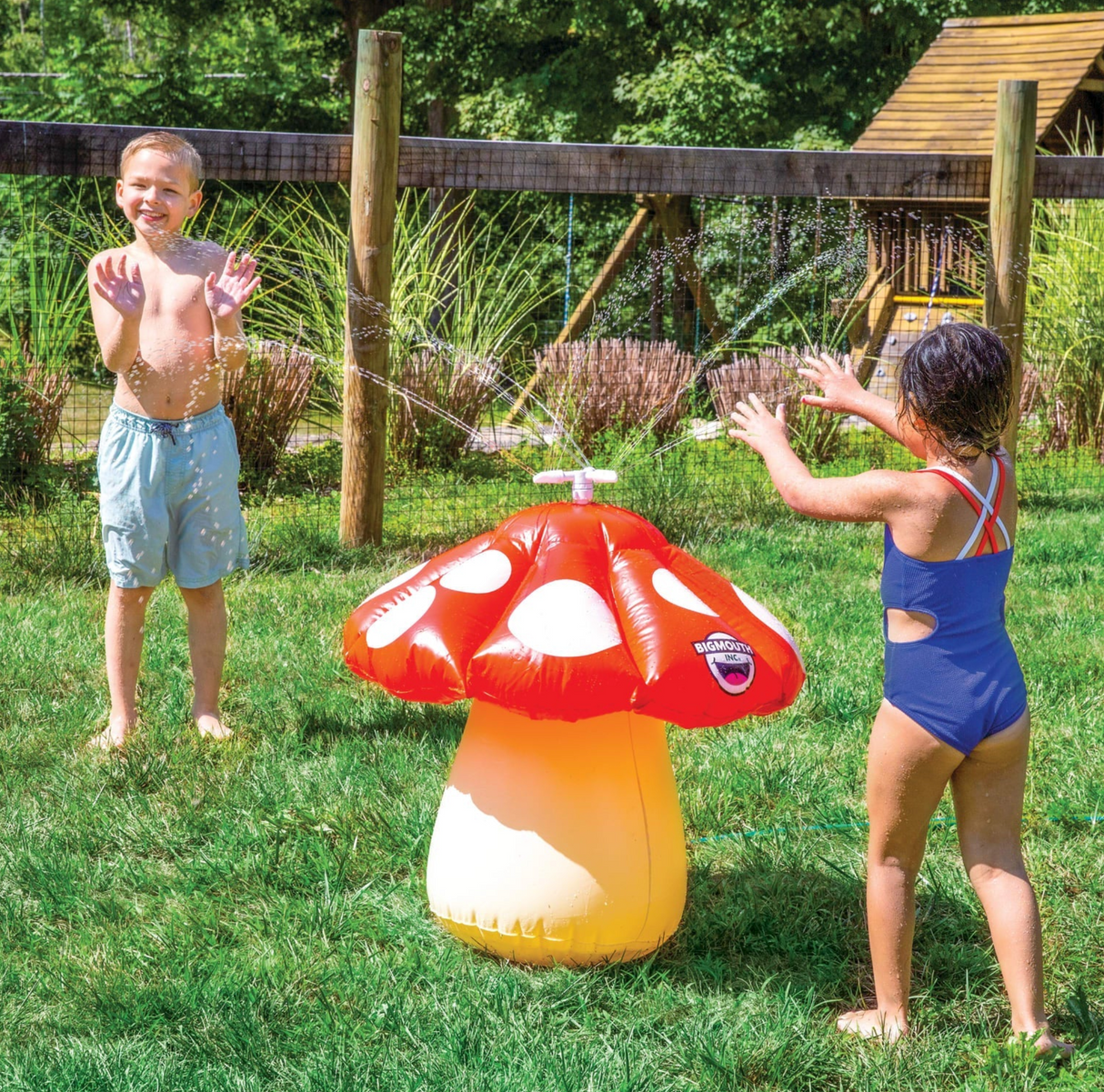 Sprinkler | Mini Mushroom