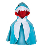 Shark Cape | Size 2-3T