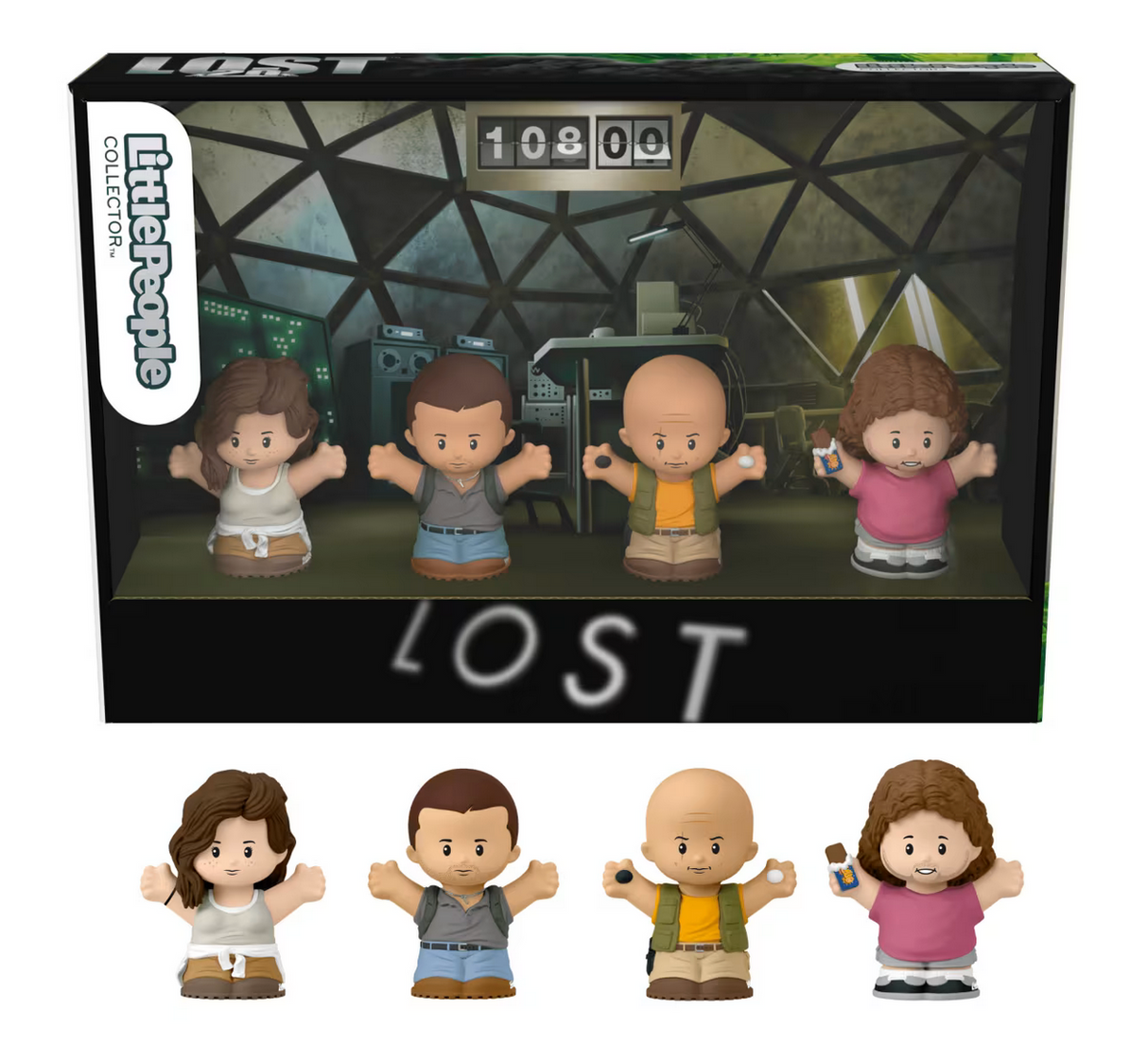 Little People Lost