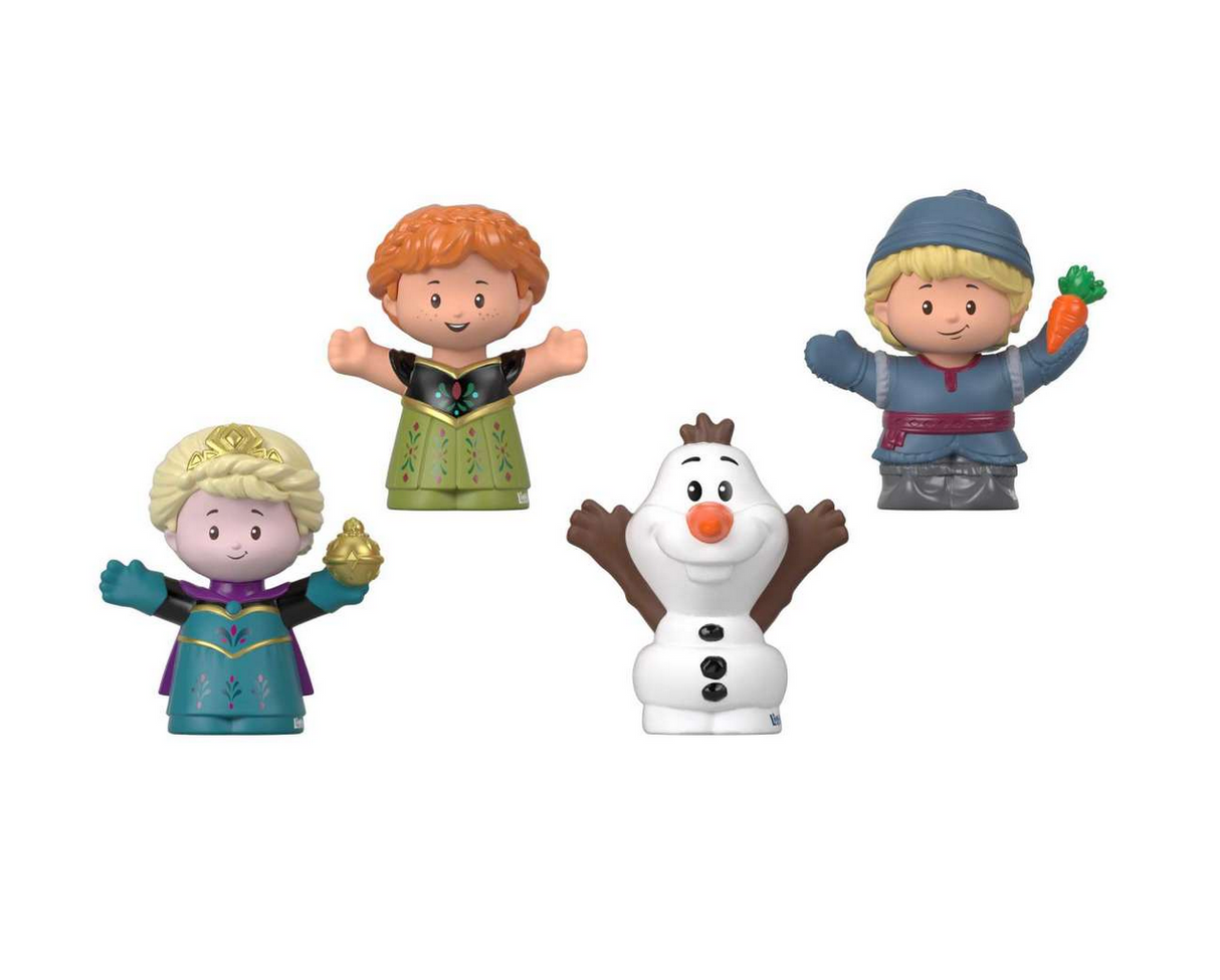 Little People Frozen Elsa & Friends