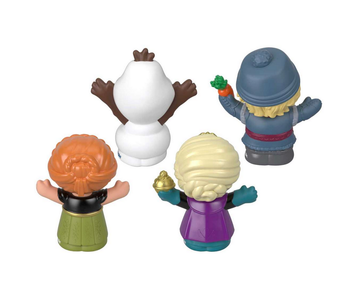 Little People Frozen Elsa & Friends