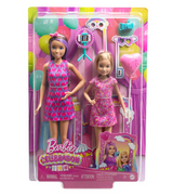 Barbie Celebration Fun Dolls