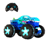 Hot Wheels Monster Trucks Mega Wrex Alive RC