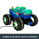 Hot Wheels Monster Trucks Mega Wrex Alive RC