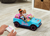 Hot Wheels Barbie RC SUV