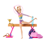 Barbie Gymnastics Playset