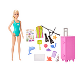 Barbie Marine Biologist Playset