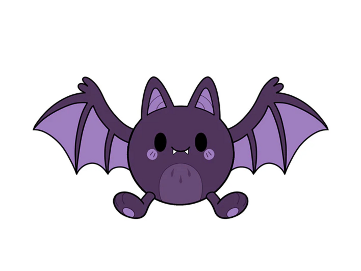 Spooky Bat Mini