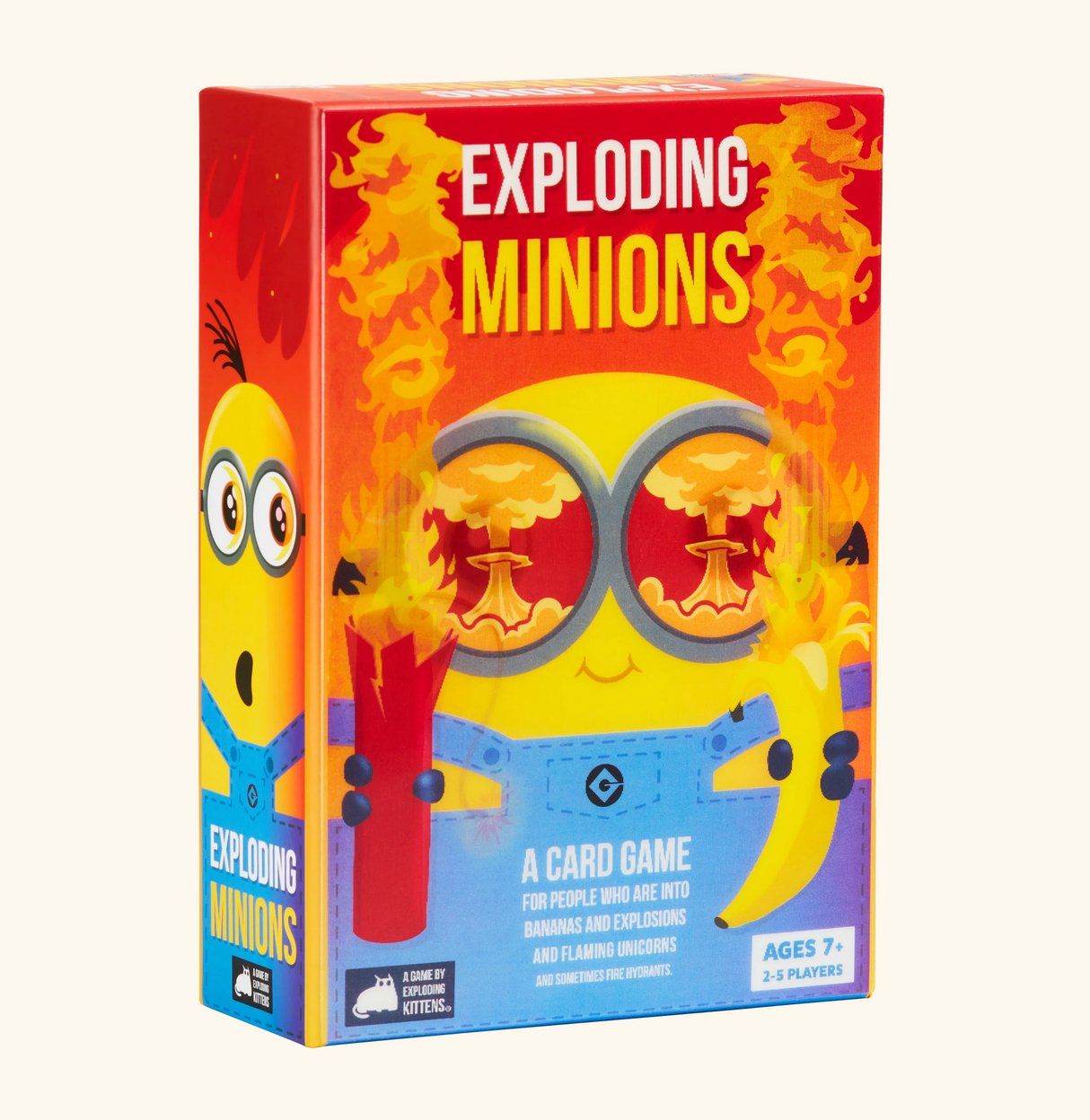 Exploding Minions