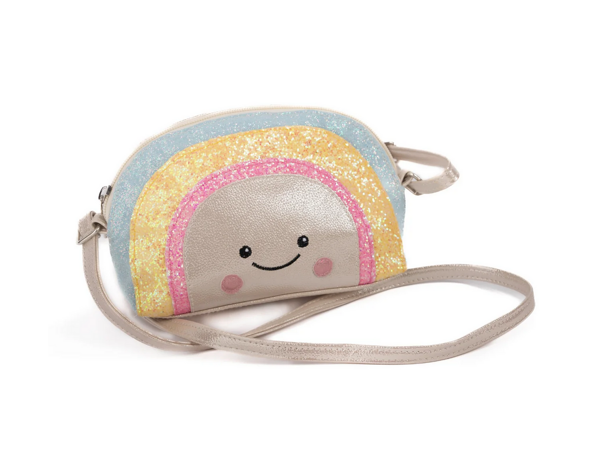 Happy Rainbow Purse