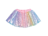 Sequins Skirt | Ombre Size 4-6