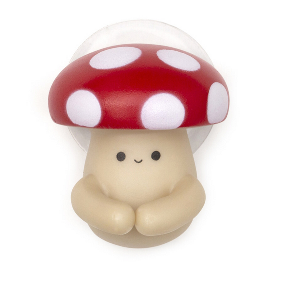 Mushroom Toothbrush Holder