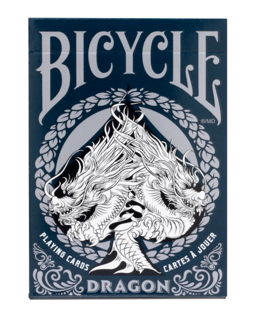 Bicycle Playing Cards: Dragon