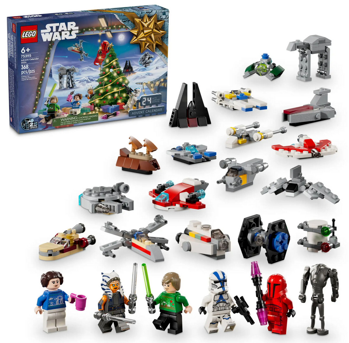 Star Wars Advent Calendar