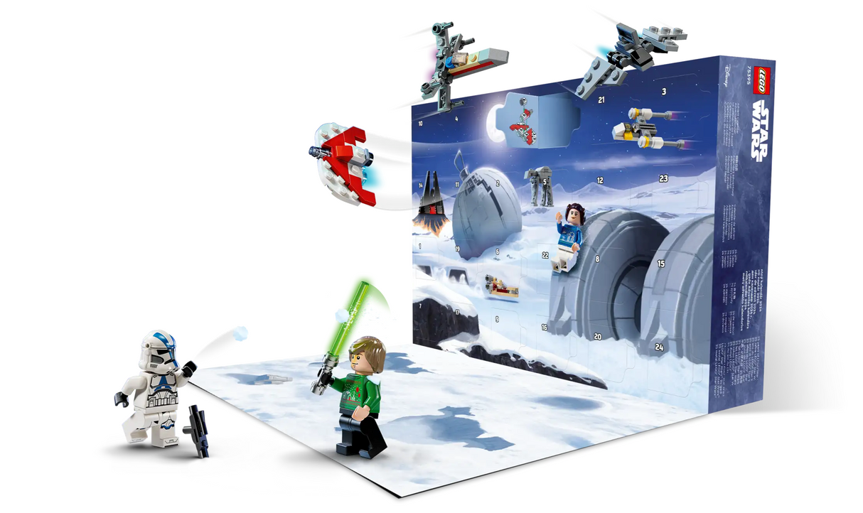 Star Wars Advent Calendar