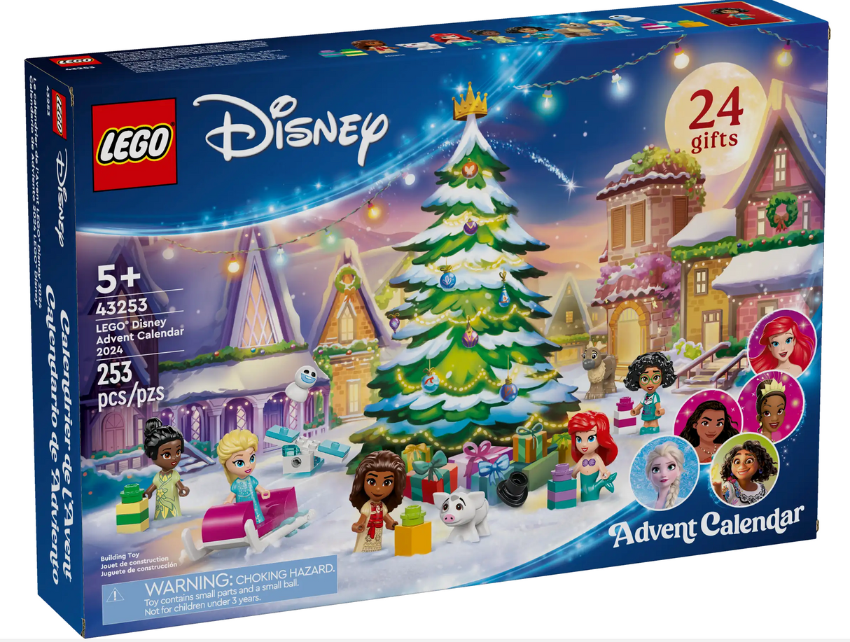 Disney Princess Advent Calendar