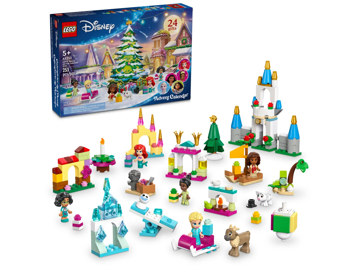 Disney Princess Advent Calendar