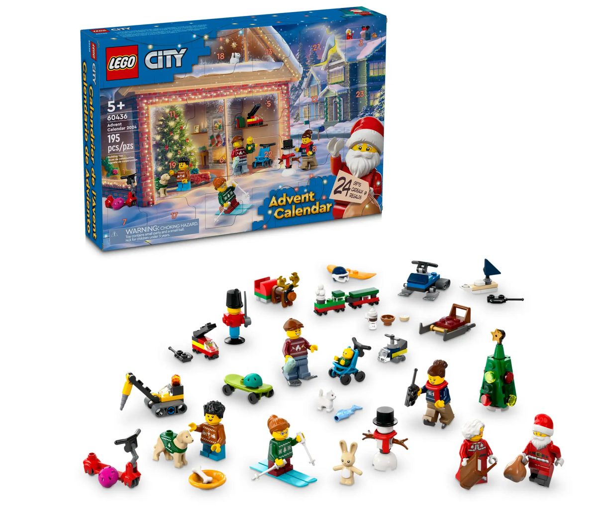 City Advent Calendar