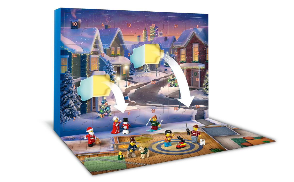 City Advent Calendar