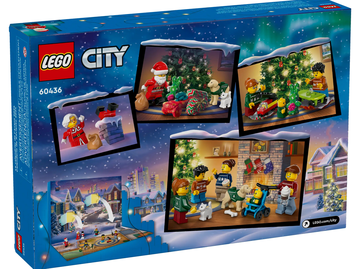 City Advent Calendar