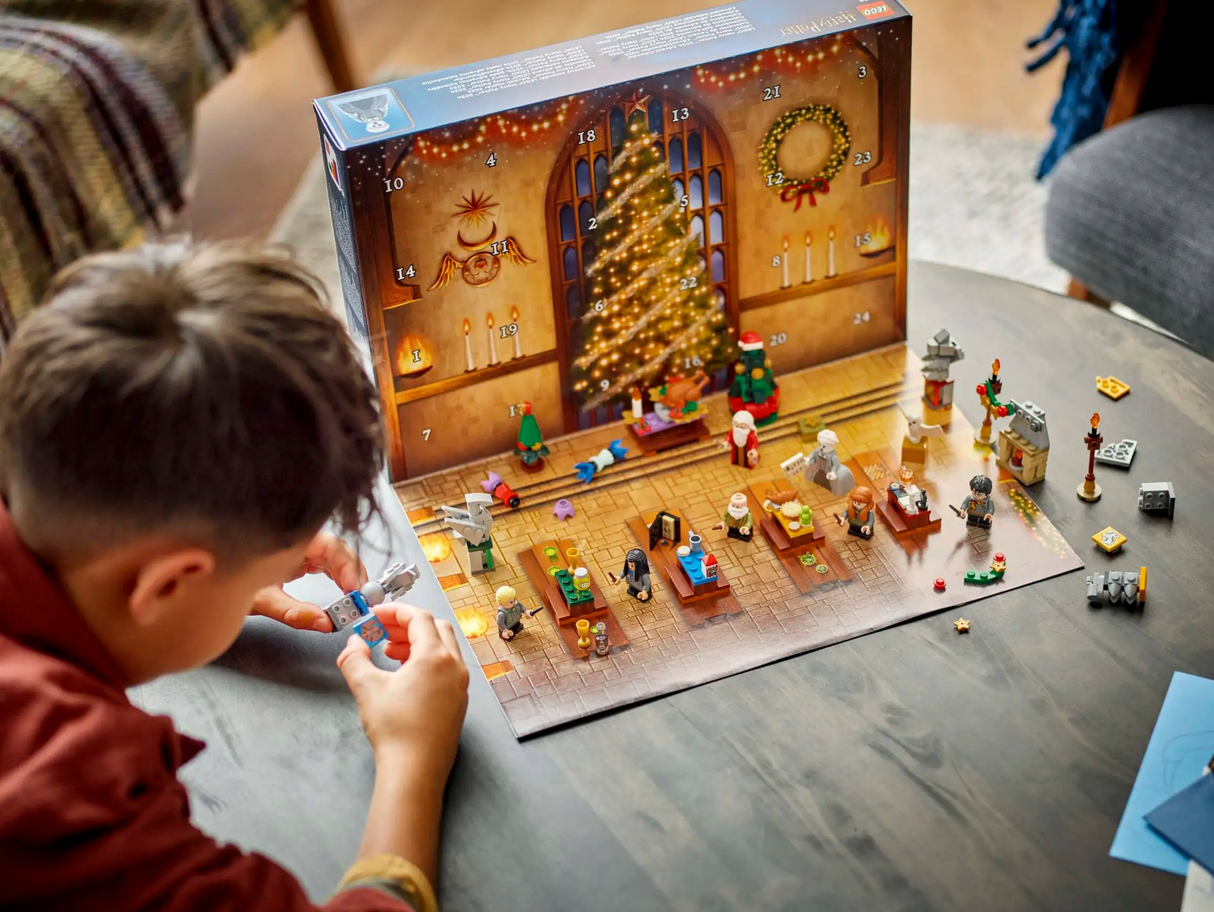 Harry Potter Advent Calendar