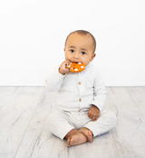 Mushroom Silicone Teether