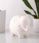 Ceramic Elephant Money Bank