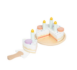 Celebration Wooden Cake Set