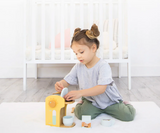 Barista in Training Wooden Coffee Set