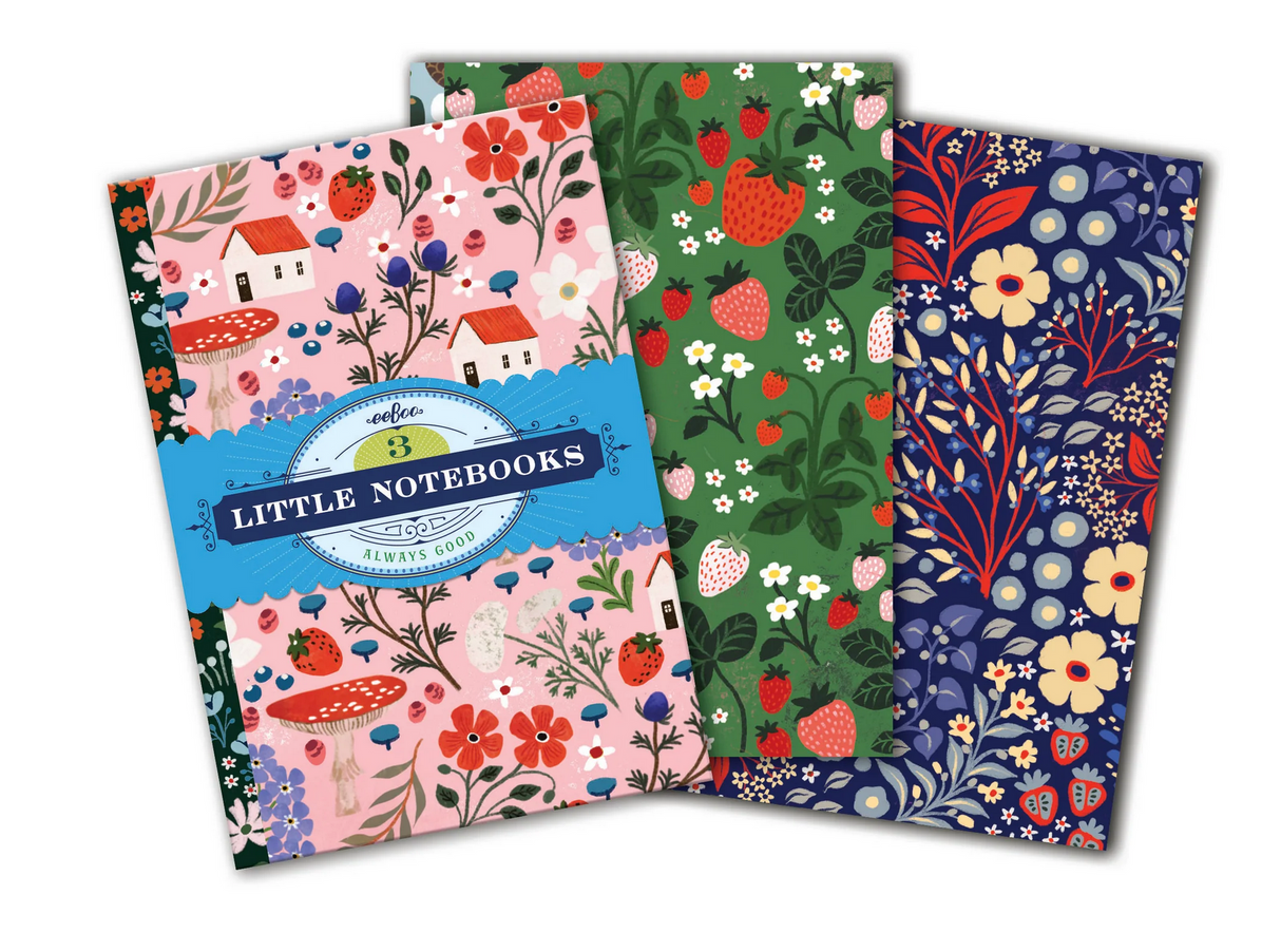 Little Notebooks | Shelley's