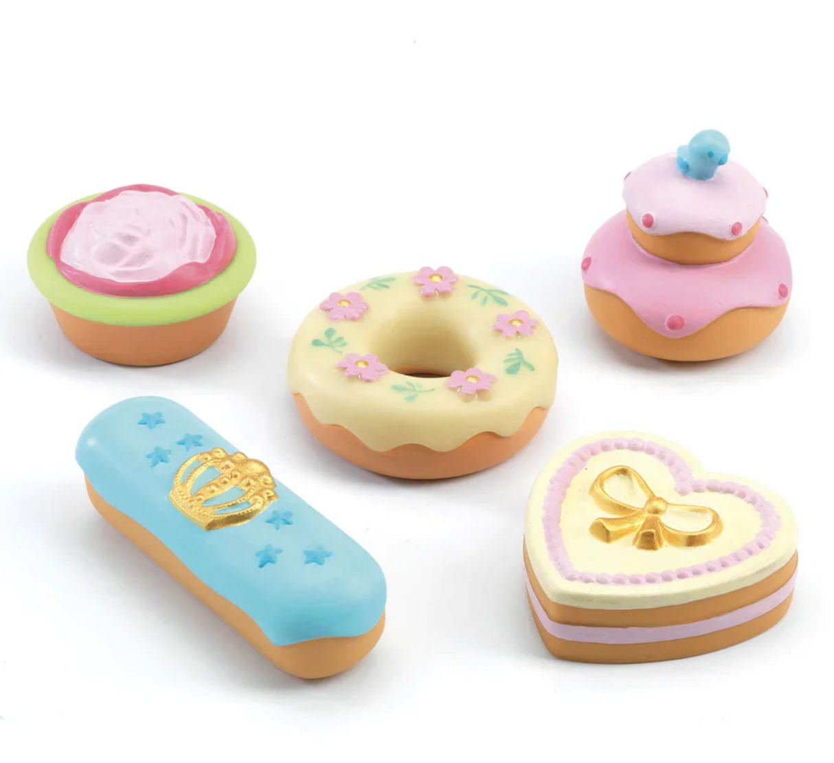 Princesses' Cakes