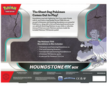 Pokemon Houndstone ex Box