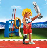 Special Plus | Javelin Thrower