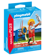 Special Plus | Javelin Thrower