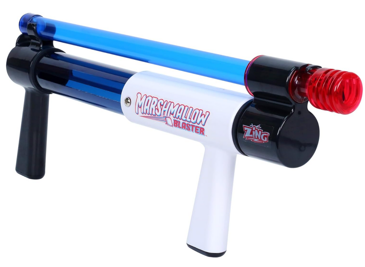 Marshmallow Pump Action Blaster