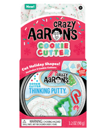 Holiday Cookie Cutter Thinking Putty