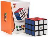 Rubiks Cube Speed