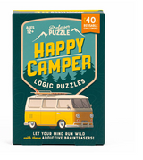 Happy Camper Logic Puzzles