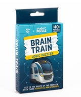 Brain Train Logic Puzzles