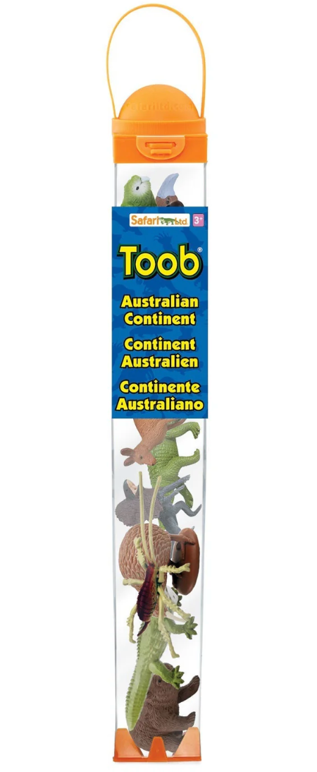 Australian Continent Toob