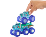 Hot Wheels Monster Trucks Power Smashers  Big Rigs & Trucks