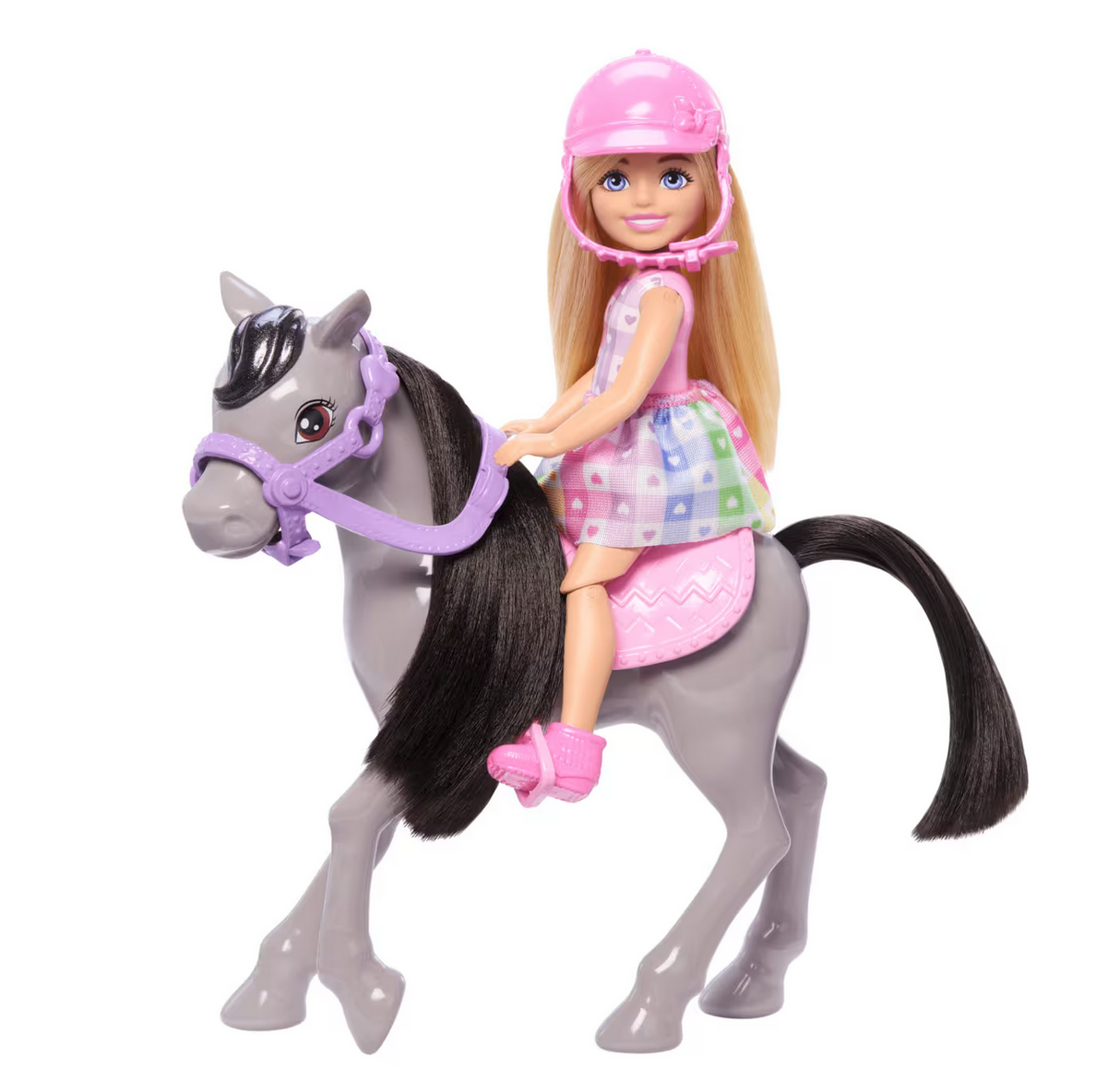 Barbie Chelsea & Pony