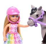 Barbie Chelsea & Pony