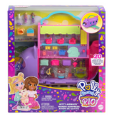 Polly Pocket Kitty Airways Playset