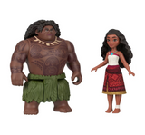 Disney Moana 2 Moana & Maui 2pk