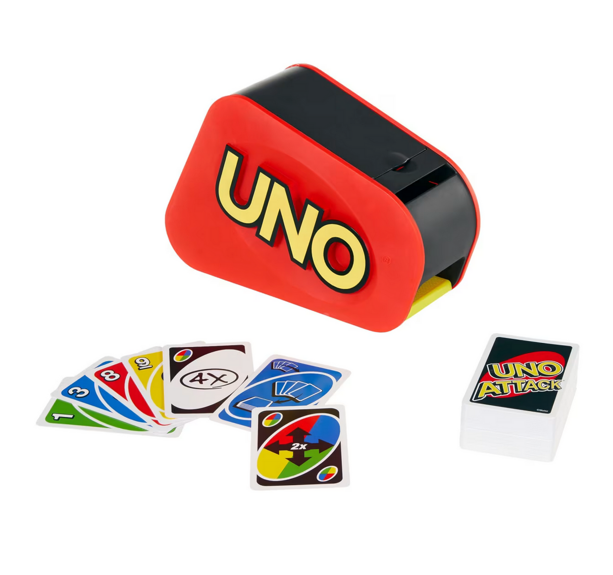 Uno Attack